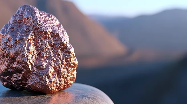 Lundin Mining Expands Copper Portfolio with Strategic Acquisitions in Chile