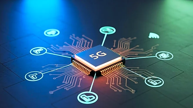 Semtech Introduces 5G RedCap Modem to Enhance Industrial IoT Connectivity