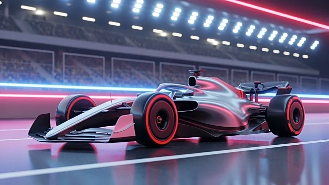 Audi's Formula 1 Debut Marks a Successful Start with Gabriel Bortoleto's Top 10 Finish