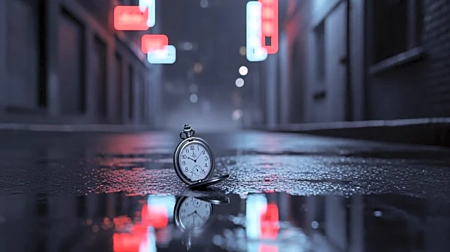 Jake Gyllenhaal and Henry Cavill Star in Guy Ritchie's New Thriller 'In The Grey'