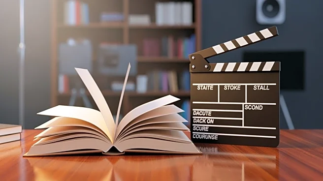 London Book Fair Highlights Divergence Between Publishing and TV/Film Industries