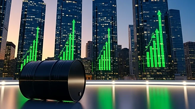 Wall Street Rallies as Oil Prices Drop Amid President Trump's Iran War Comments