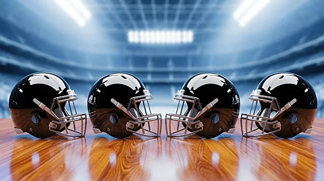 Eagles, Ravens, and Steelers Awarded Four Compensatory NFL Draft Picks Each