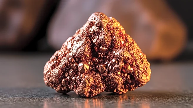 First Quantum Minerals Announces $5.25 Billion Investment in Argentina's Taca-Taca Copper Project