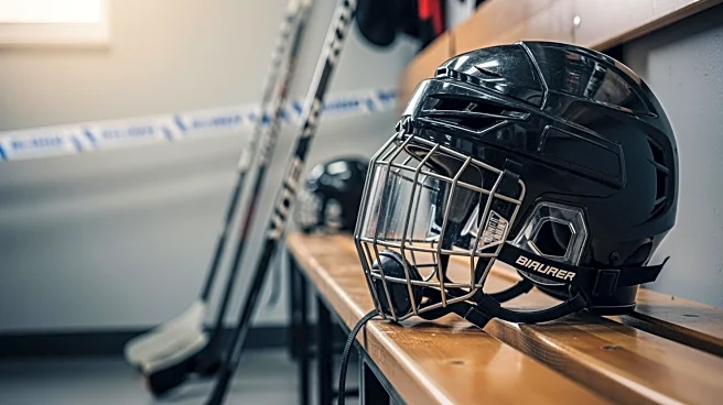 Chicago Blackhawks' Oliver Moore Faces Extended Absence Due to Injury