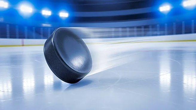 Washington Capitals Secure Victory with Rapid Scoring Surge