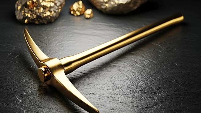 Agnico Eagle Mines Receives 'Buy' Consensus from Brokerages Amid Strong Financial Performance