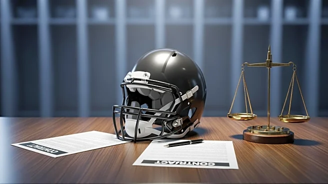 Buffalo Bills Face Free Agency Challenges Due to Salary Cap Constraints