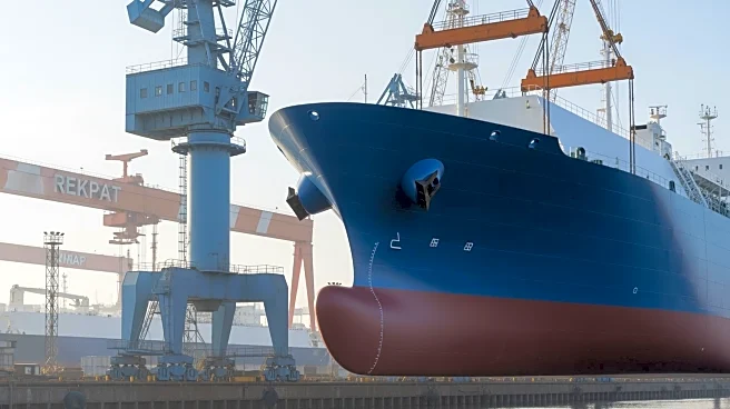 Tsuneishi Yura Dockyard Secures GTT Repair License for LNG Carriers