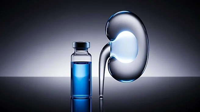 Vertex's Drug Shows Promise in Reducing Kidney Disease Marker in Trial