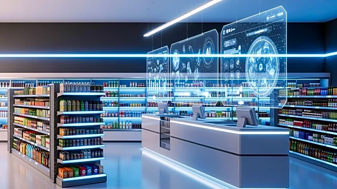 Convenience Stores Advised to Prepare for AI's Growing Influence