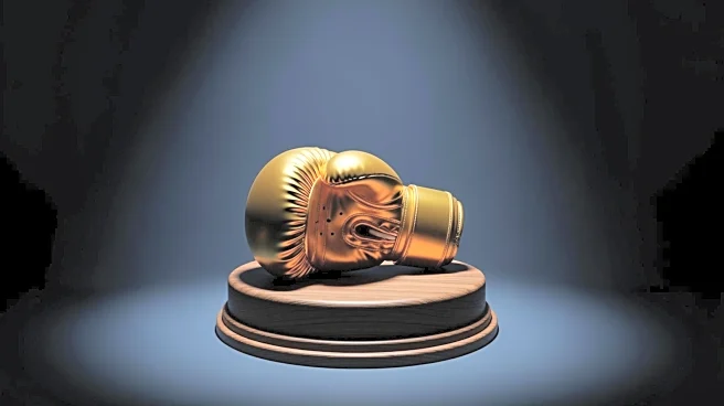 Jazza Dickens Secures World Title After Long Journey, Prepares for First Defense