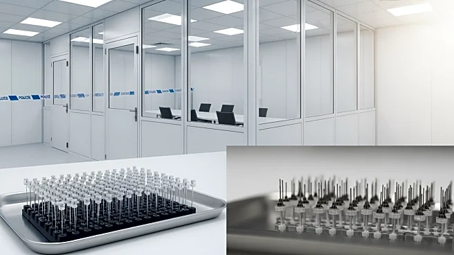 CipherX Implements Modular Cleanroom to Enhance Microneedle Production