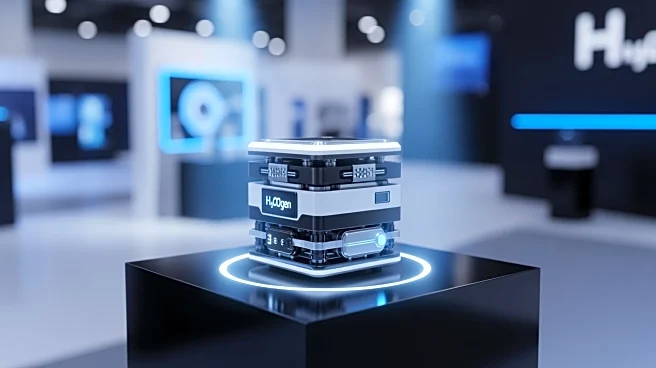 Toyota Motor Corporation Showcases Hydrogen Systems at Tokyo Expo