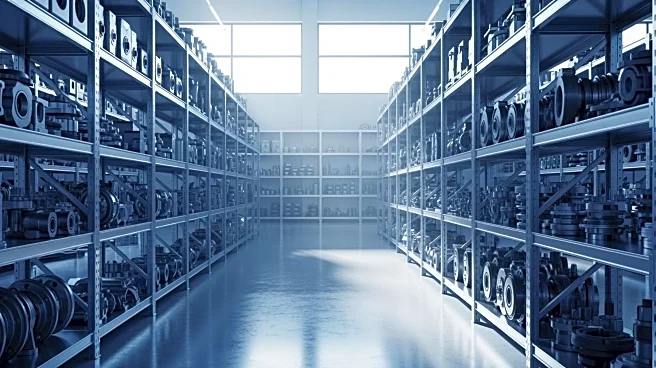 REINTJES Enhances Global Service with New Spare Parts Warehouse