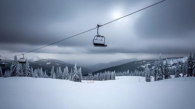 Vail Resorts Reports Decline in Q2 Fiscal 2026 Earnings Amid Challenging Weather