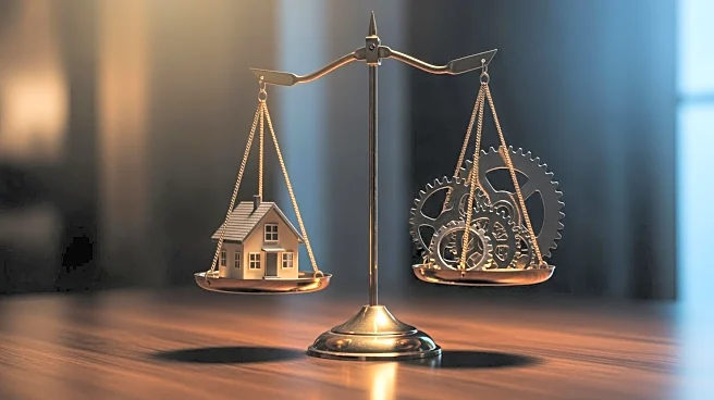 Federal Reserve Faces Challenges in Mortgage Rate Predictions Amid Iran Conflict