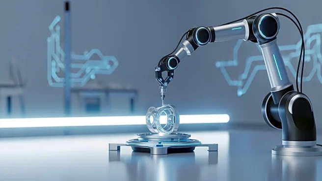 AI and Automation Transforming Workforce Needs in Medical Device Industry