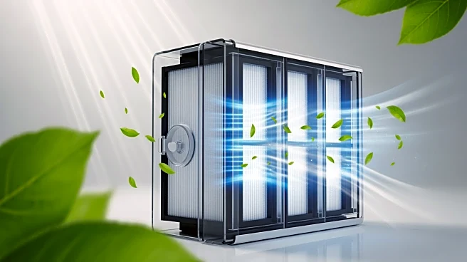 Air Circulation and Filtration Systems for CEA Market Projected to Reach $3.35 Billion by 2033