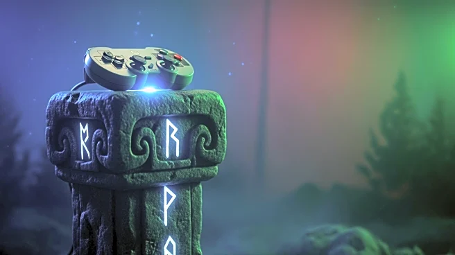 Indie Developer Launches 'Haunted Lands' as a Tribute to ID Software's Classic