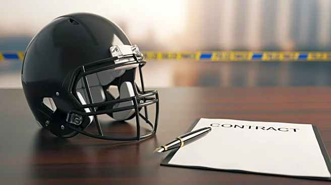 Panthers Secure Jaelan Phillips with $120 Million Contract