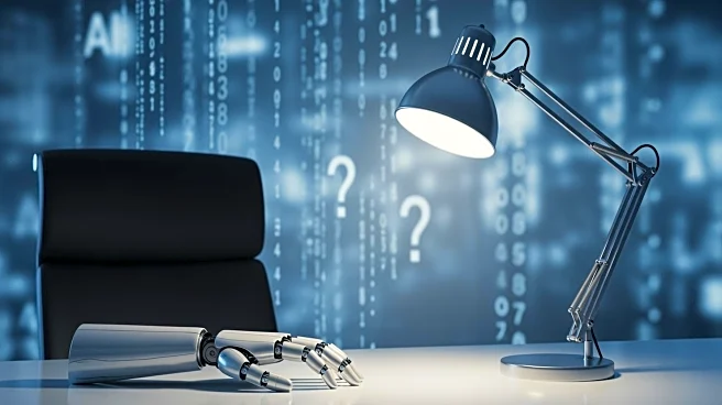 Tech Sector Faces Decline in Employee Confidence Amid AI Advancements