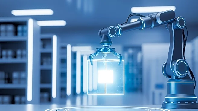 Hai Robotics Enhances 'Climb' System for Improved Warehouse Efficiency