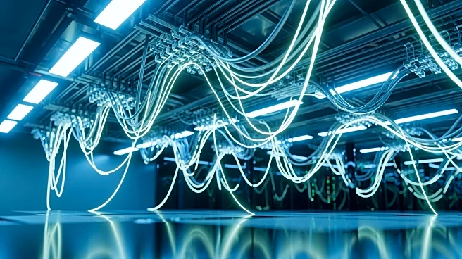 AI Network Startup Eridu Secures $200M Series A to Revolutionize Data Center Networking