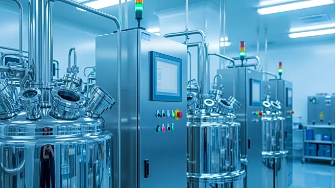 Polyrizon Initiates GMP Manufacturing for U.S. Clinical Study with Eurofins CDMO