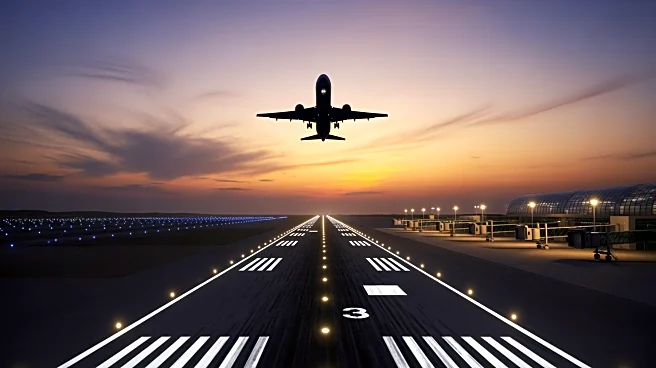 International Air Arrivals to U.S. Decline, Outbound Travel Rises in 2025 Q3