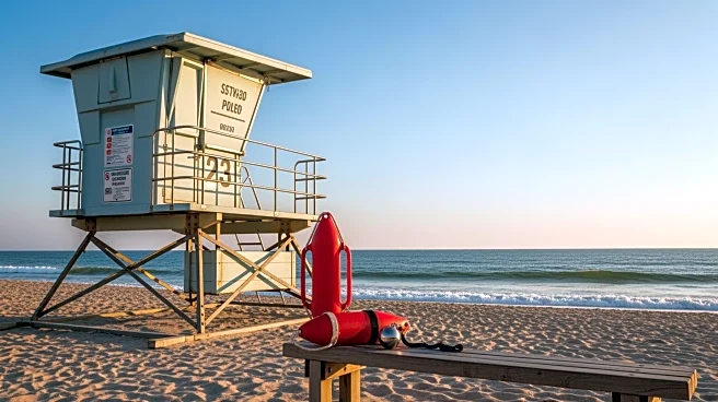Brooks Nader Joins 'Baywatch' Reboot as Zuma Beach Lifeguard Captain