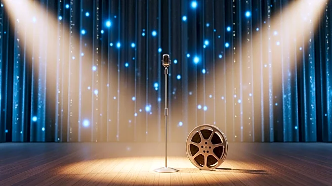 Oscars Producers Announce Special Performances for 'Sinners' and 'KPop Demon Hunters'