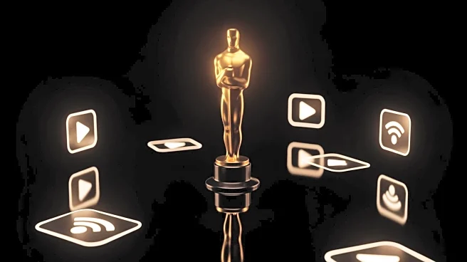 2026 Oscars: 'Sinners' Leads with Record 16 Nominations as Streaming Platforms Dominate