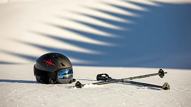 Swedish Para Alpine Skier Aaron Lindström Hospitalized After Crash at Milan Cortina Paralympics