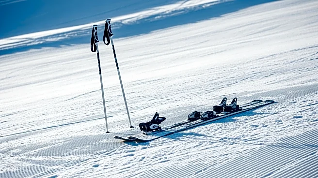 Swedish Skier Aaron Lindström Hospitalized After Paralympics Crash