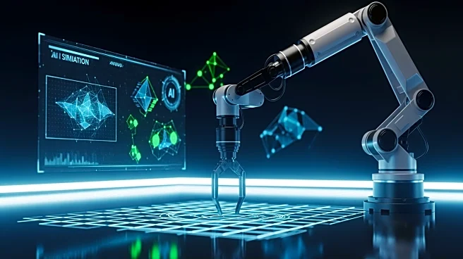 ABB Robotics and Nvidia Collaborate to Enhance AI-Driven Robotics with Hyper-Real Simulations