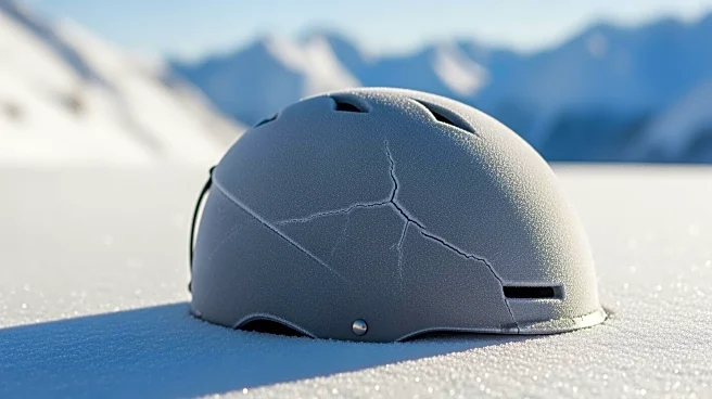 Swedish Skier Lindström Hospitalized After Severe Crash at Winter Games