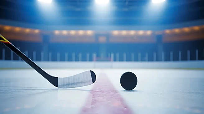 Boston Bruins Celebrate Girls Hockey Day, Inspiring Young Female Players