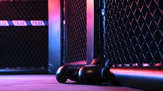 Francis Ngannou Joins Rousey vs. Carano Fight Card on Netflix, Set for MMA Return