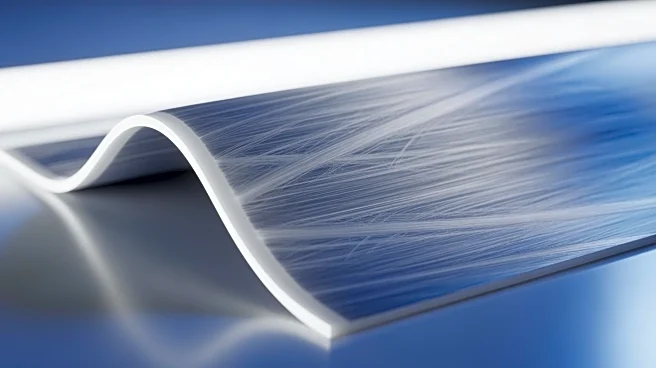 Engineers Develop Novel Biomaterial Mimicking Animal Muscle for Medical and Textile Applications