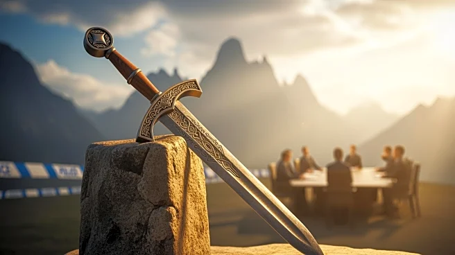 Arnold Schwarzenegger and Christopher McQuarrie Team Up for New 'Conan' Movie at 20th Century Studios