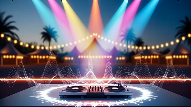 LP Giobbi to Lead Okeechobee PoWoW! with Goose, Disco Biscuits, and Big Gigantic