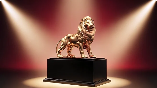 Susan Credle Honored with Lion of St. Mark at Cannes 2026