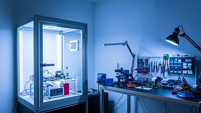 Backyard Semiconductor Cleanroom: A Costly Endeavor for DIY Enthusiasts