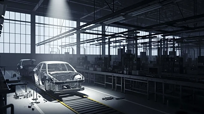 Volkswagen to Cut 50,000 Jobs Amid Trump Tariffs and Declining Sales in China