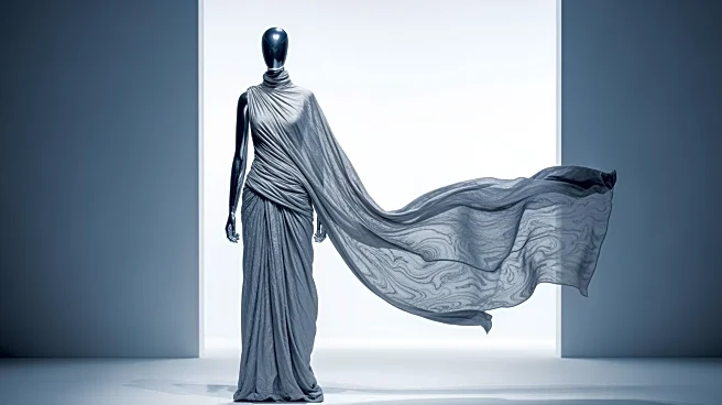 Duran Lantink's Second Collection for Jean Paul Gaultier Receives Milder Reactions at Paris Fashion Week