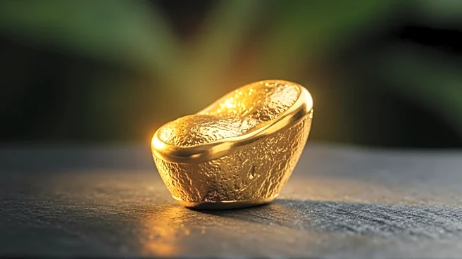 BW Gestao de Investimentos Increases Stake in Agnico Eagle Mines Amid Strong Performance