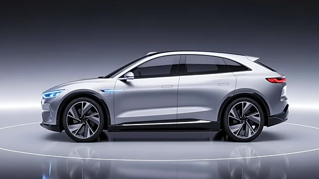 Porsche Introduces Cayenne S Electric, Expanding All-Electric SUV Lineup