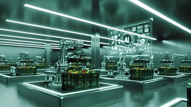 Anchr Secures $5.8 Million to Revolutionize Food Distribution with AI Automation