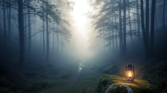 Netflix Wraps Filming on 'In the Valley of Shadows' Inspired by H.G. Wells